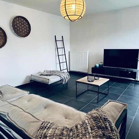 Zen Op Vakantie - Zen Aan De Gavers Onkerzele Exterior foto